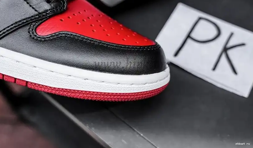 Banned 1 Retro PK TO GOD SHIP Jordan RETAIL MATERIALS Bred 2016 READY High 0506
